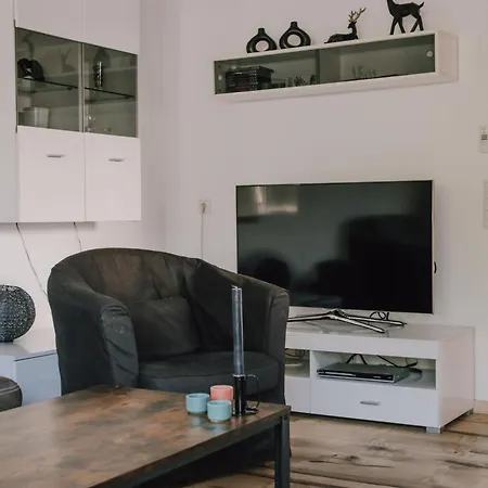펜션 Hideaways Am Rothaarsteig 올스버그
