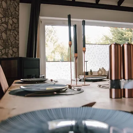 Prázdninový dům Hideaways Am Rothaarsteig