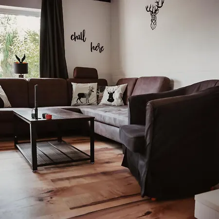 펜션 Hideaways Am Rothaarsteig