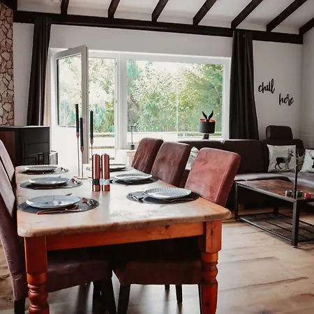 Hideaways Am Rothaarsteig