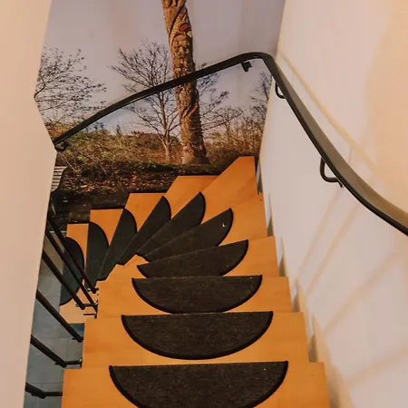 Hideaways Am Rothaarsteig Prázdninový dům *