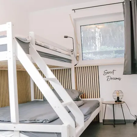 Hideaways Am Rothaarsteig Prázdninový dům