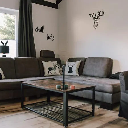 펜션 Hideaways Am Rothaarsteig