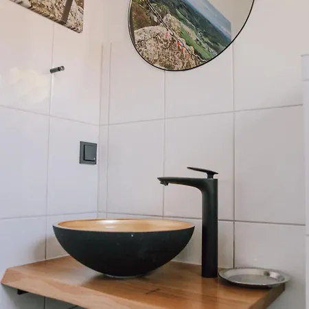 Hideaways Am Rothaarsteig Prázdninový dům Olsberg