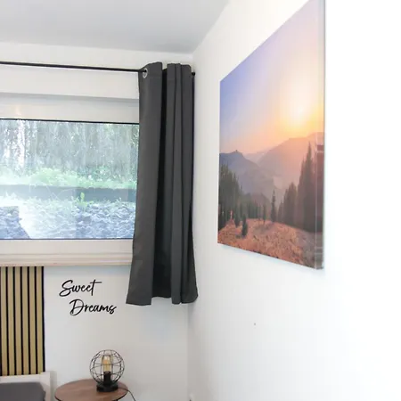 Hideaways Am Rothaarsteig Prázdninový dům *