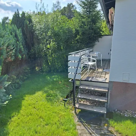 Prázdninový dům Hideaways Am Rothaarsteig Olsberg