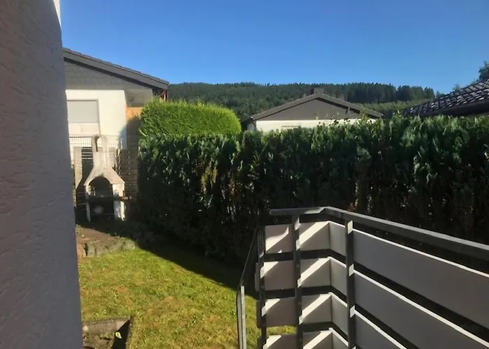 Feriehus Hideaways Am Rothaarsteig Olsberg