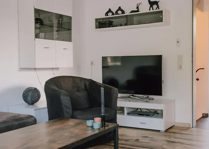 Feriehus Hideaways Am Rothaarsteig Olsberg