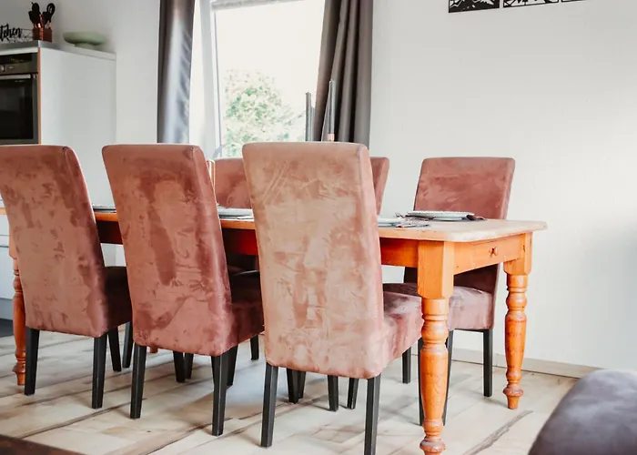 Hideaways Am Rothaarsteig Feriehus