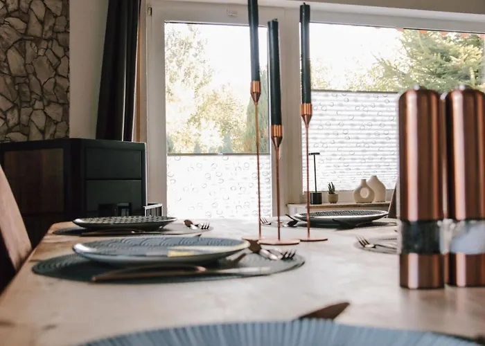 Feriehus Hideaways Am Rothaarsteig