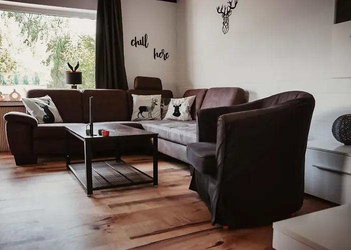 Feriehus Hideaways Am Rothaarsteig