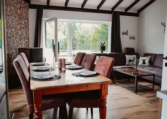 Hideaways Am Rothaarsteig