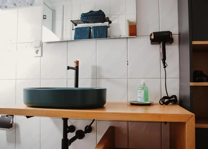 Hideaways Am Rothaarsteig