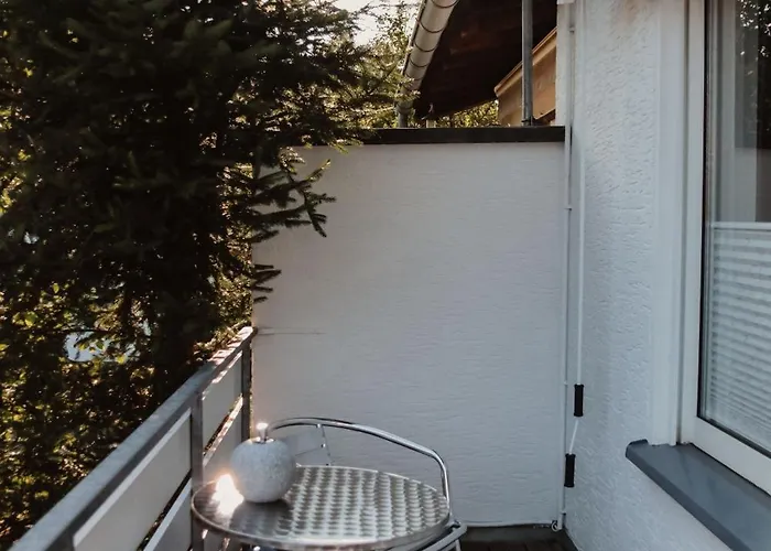 Hideaways Am Rothaarsteig Olsberg