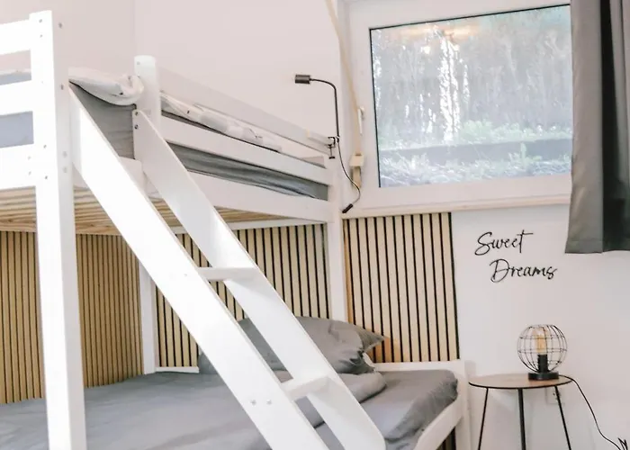 Hideaways Am Rothaarsteig Feriehus