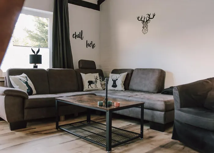 Feriehus Hideaways Am Rothaarsteig