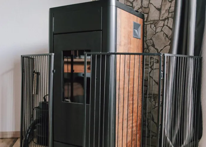 Hideaways Am Rothaarsteig Feriehus