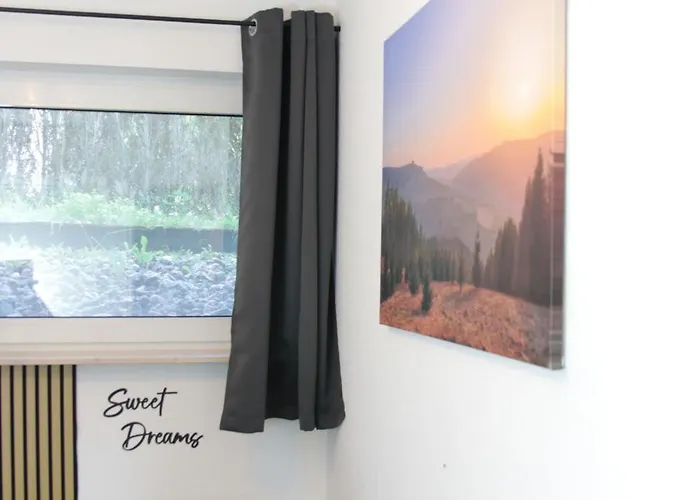 Hideaways Am Rothaarsteig Feriehus *