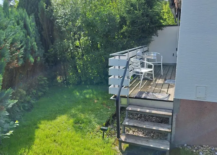 Feriehus Hideaways Am Rothaarsteig Olsberg