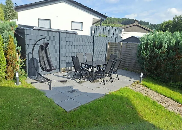 Hideaways Am Rothaarsteig Feriehus *